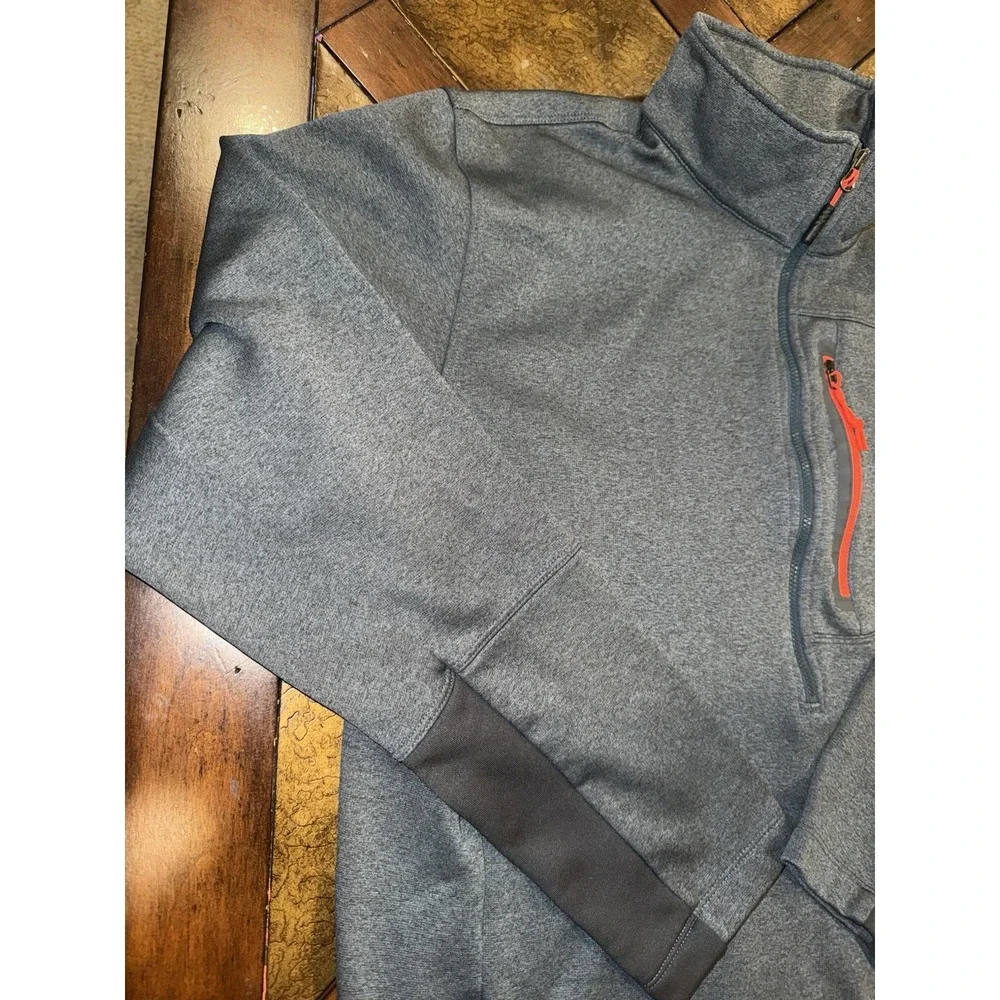 Men's The North Face 1/2 Zip Lightweight Athletic Pullover Size XL‎
